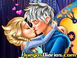 Igrica za decu Elsa Besos de Amor