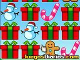 Igrica za decu Encuentra las Parejas Navidad
