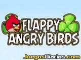 Igrica za decu Flappy Angry Birds