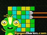 Igrica za decu Libera a los Aliens
