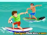 Igrica za decu Futbol Surf