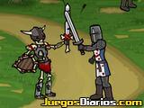Igrica za decu Lethal RPG War Begins