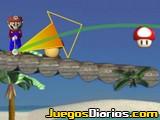 Igrica za decu Mario Beach Mini Golf
