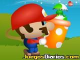 Igrica za decu Mario Egg Catch