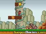 Igrica za decu Mario Flash 4