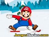 Igrica za decu Mario Ice Skating 2