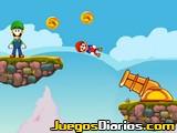 Igrica za decu Mario Kaboom 2