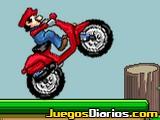 Igrica za decu Mario Motobike 3