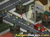 Igrica za decu Mercenaries Vs Zombies