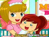 Igrica za decu Michelles Baby Rush