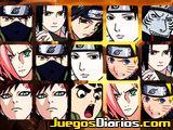 Igrica za decu Naruto Ninja Memory