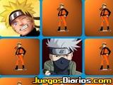 Igrica za decu Naruto shippuden memory card