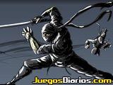 Igrica za decu Ninja Otoshi