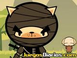 Igrica za decu Ninja Dog