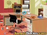 Igrica za decu Office Room Cleaning