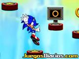 Igrica za decu Sonic Jump Star