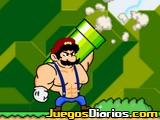Igrica za decu Super Mario Bazooka