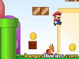 Igrica za decu Super Mario Land Flash
