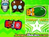 Igrica za decu Super Mario Parking Place