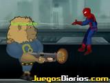 Igrica za decu Ultimate Spiderman