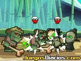 Igrica za decu Zombie Empire