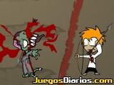 Igrica za decu Zombie Mayhem