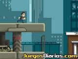 Igrica za decu Zombie Run In The Big City