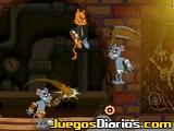 Igrica za decu Zombies Rebellion