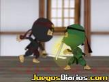 Igrica za decu Ninja master