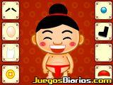 Igrica za decu China grow