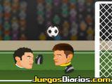 Igrica za decu Football Heads Mundial 2014