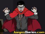 Igrica za decu Horror House Dress Up