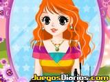 Igrica za decu Mirror beauty