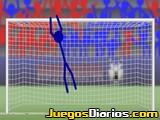 Igrica za decu Penalty Master