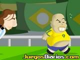 Igrica za decu Run Ronaldo Run