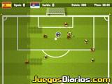 Igrica za decu Campeonato Mundial de Futbol