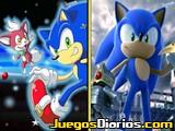 Igrica za decu Sonic similarities
