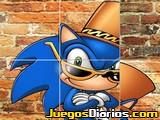 Igrica za decu Sonic Slide
