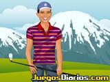 Igrica za decu Vestir a Tiger Woods
