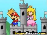 Igrica za decu Mario Castle Defense