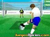 Igrica za decu Penalty Kick Match