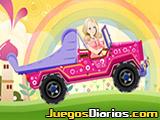 Igrica za decu Barbie Transport