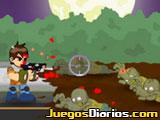Igrica za decu Ben 10 Zombie