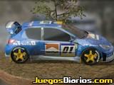 Igrica za decu 3D Rally Fever