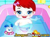 Igrica za decu Baby Lulu Bathing