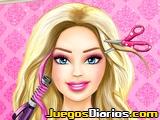Igrica za decu Barbie Peluqueria