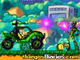 Igrica za decu Ben 10 Armored Attack 2