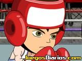Igrica za decu Ben10 Boxing