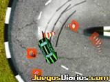 Igrica za decu Ben 10 Drift 2