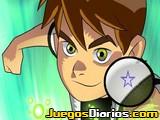 Igrica za decu Ben 10 Hidden Stars